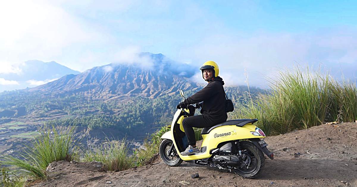 Bali Scooter Rental Klook Canada